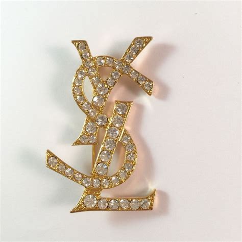 ysl arty ring replica|ysl brooches for women.